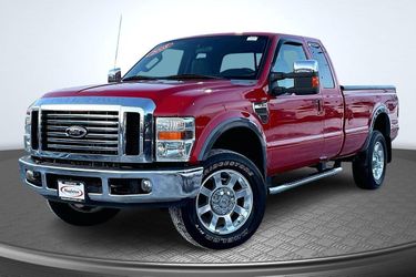 2008 Ford F-350