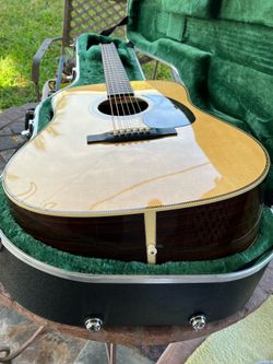2025 Martin HD28 Guitar.