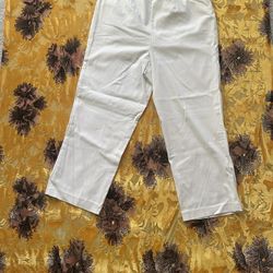 Ashley Stewart Capris Size 14