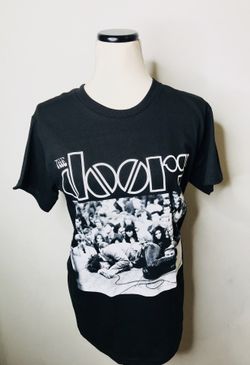 doors tshirt men and women