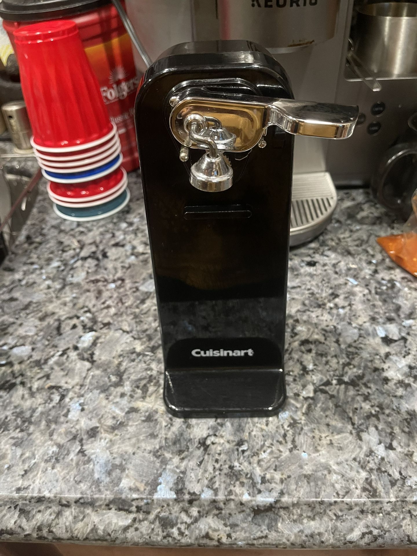 Electric Can Opener