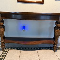 Wooden Console