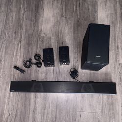 Samsung Soundbar Set 