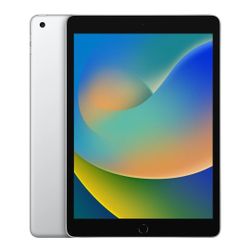 For Sale:
Brand New Still Sealed in Box Apple Ipad 10.2 inches 9th Generation 256gb Silver Wifi Version