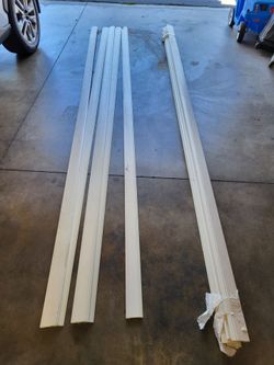Free Interior Door Casings (Polystyrene)