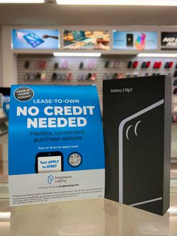 Galaxy Z flip 7 256gb UNLOCKED