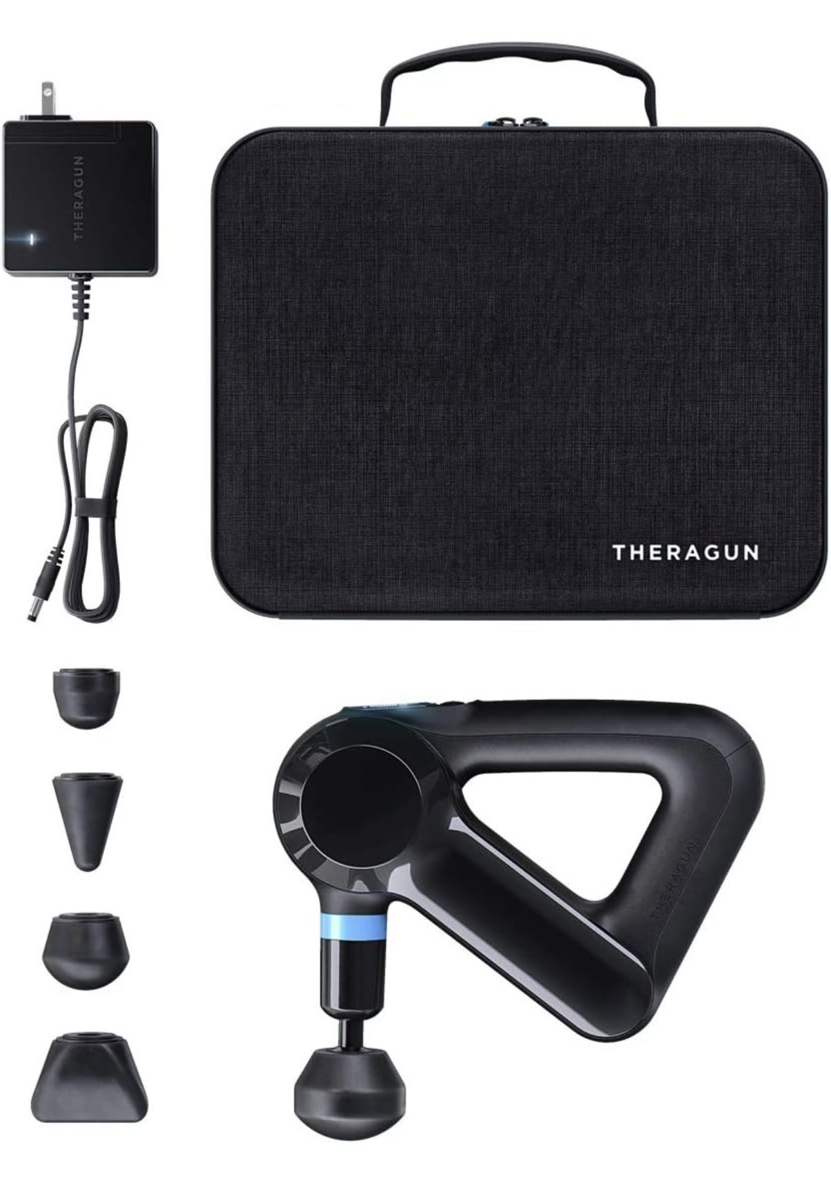 TheraGun Elite Pro Bluetooth Massage Gun Ultra Quiet W/box /charger Like New Paid $399+