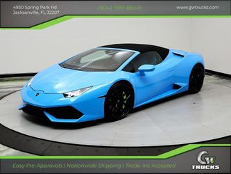 2017 Lamborghini Huracan