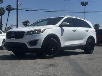 2018 Kia Sorento
