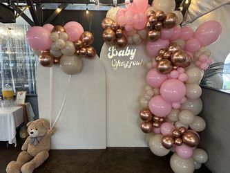 Balloon Garland
