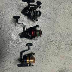 Fishing Spinning Reels 