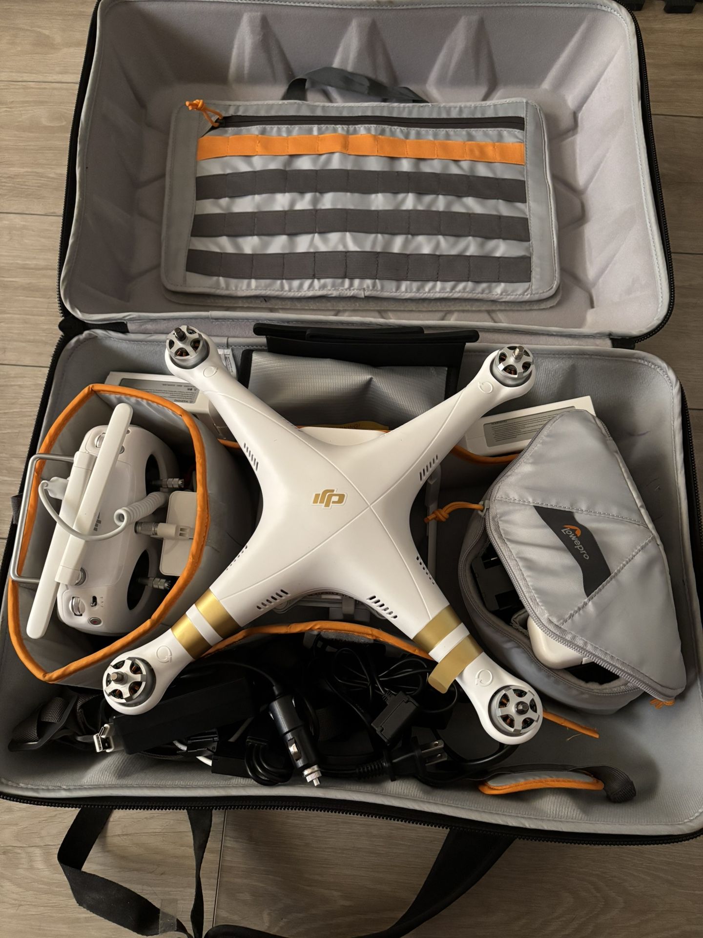 dji phantom 3 Drone