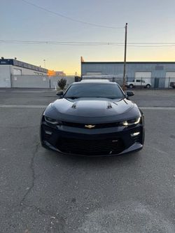 2018 Chevrolet Camaro