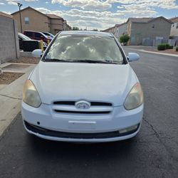 2007 Hyundai Accent