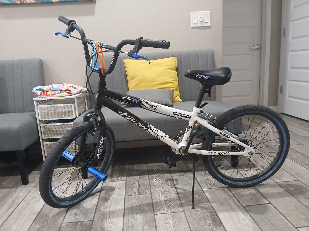 Bmx Bike
