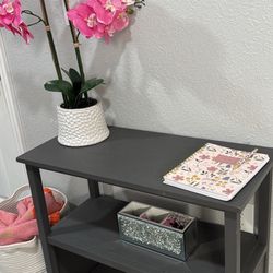 Wooden Console Table 