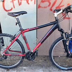 Trek Mounting Bike 26 Inch