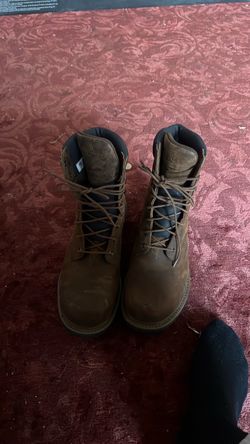 New Chippewa 13XW Men steel toe boots