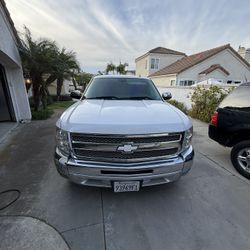 2012 Chevrolet Silverado 1500