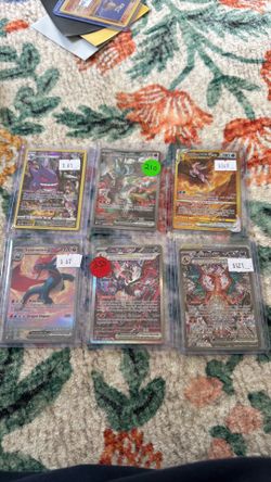 Pokémon singles