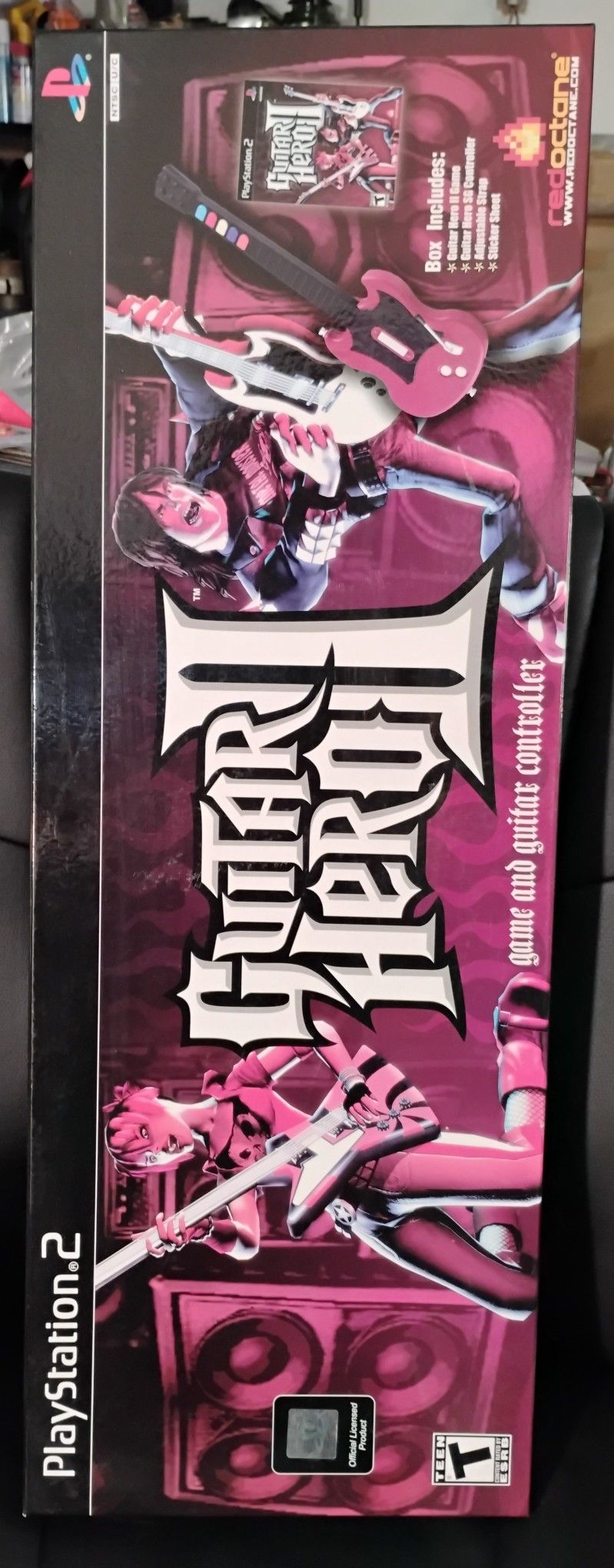 Guitar Hero 2 PlayStation 2 Cib
