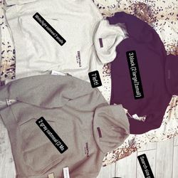 Essential Hoodie (LOOK AT DESCRIPTION)