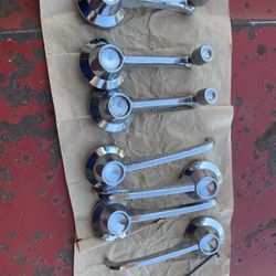 Mercury Door Handles