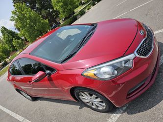 2014 KIA Forte