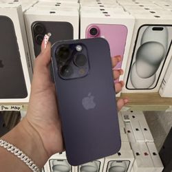 IPHONE 14 PRO 128GB UNLOCKED