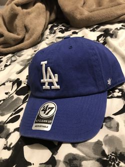 Dodger hat 47