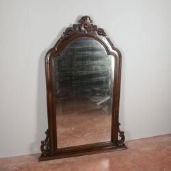 2 year old mirror 