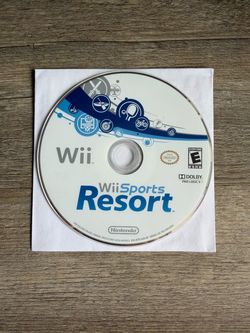 Wii Sports Resort - Nintendo Wii