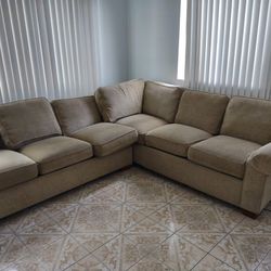 Lazy Boy Sectional Couch