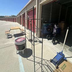 Storage Sale