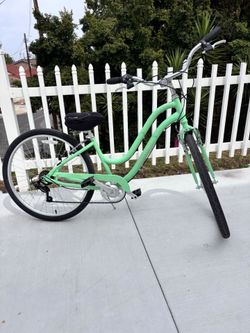 beach bike