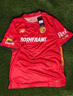 Toluca 2026 FC Home Jersey