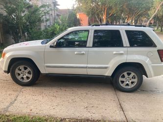 2010 Jeep Grand Cherokee Laredo