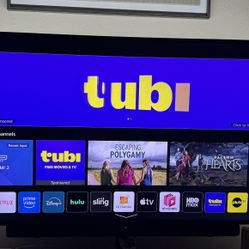 65” LG UHD Smart Tv