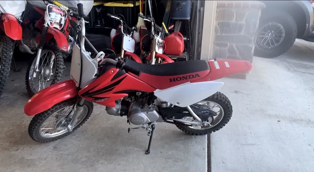 Honda CRF 70