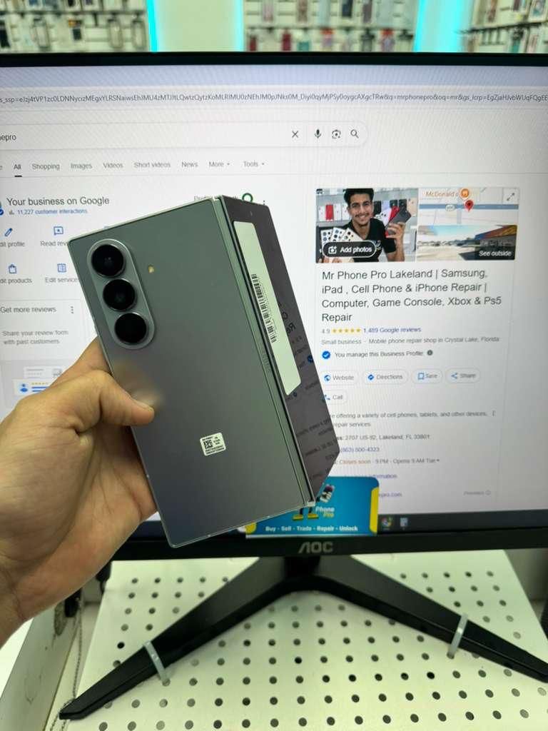 Galaxy Z Fold 7