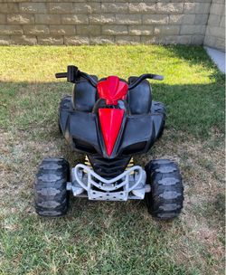 Kawasaki Power Wheel