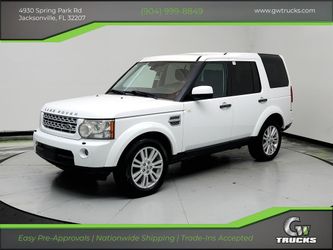 2012 Land Rover LR4