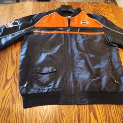 Harley Davidson Men's Spring Jacket  Size XL