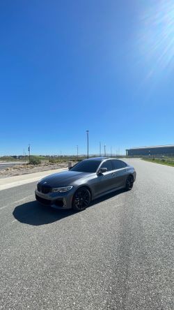 M340i Stock Wheels