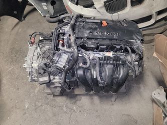 16-21 Honda Civic 2.0 Engine And Transmission