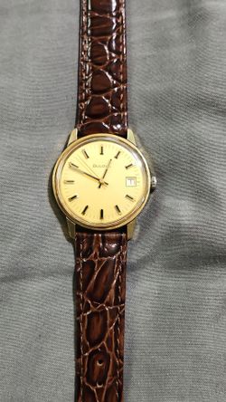 1973 Men's Bulova Sea King