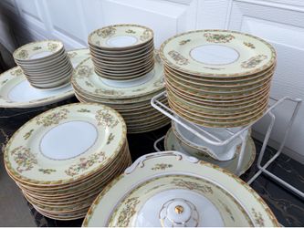 Vintage Dishes