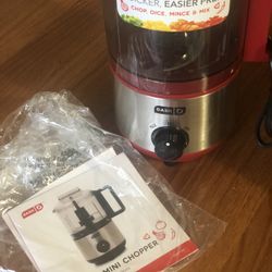 dash Food Processor 
