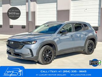 2025 MAZDA CX-50