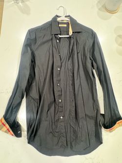 Burberry shirt